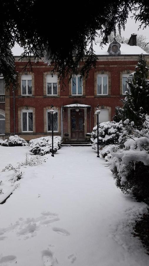 Appartement BonneFontaine, Meublés de tourisme à Rimogne Extérieur photo